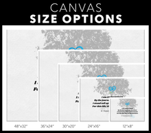 Load image into Gallery viewer, Fuller Inspirations-Affirmation Canvas Wall Print 240