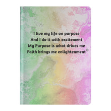 Load image into Gallery viewer, Fuller Inspirations-Affirmation Journal 315 Colorful