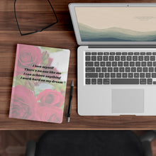 Load image into Gallery viewer, Fuller Inspirations-Affirmation Journal 41 Rose