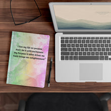 Load image into Gallery viewer, Fuller Inspirations-Affirmation Journal 315 Colorful