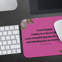 Load image into Gallery viewer, Fuller Inspirations-Affirmation Mousepad 128