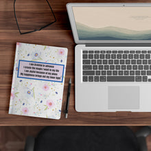 Load image into Gallery viewer, Fuller Inspirations-Affirmation Journal 297 Floral