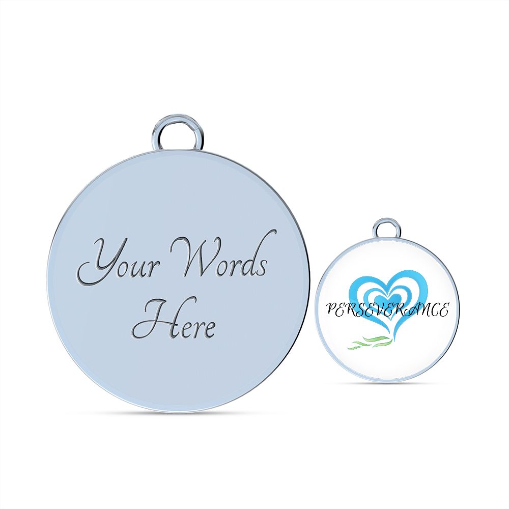 Fuller Inspirations-Affirmation Bracelet (Perseverence)