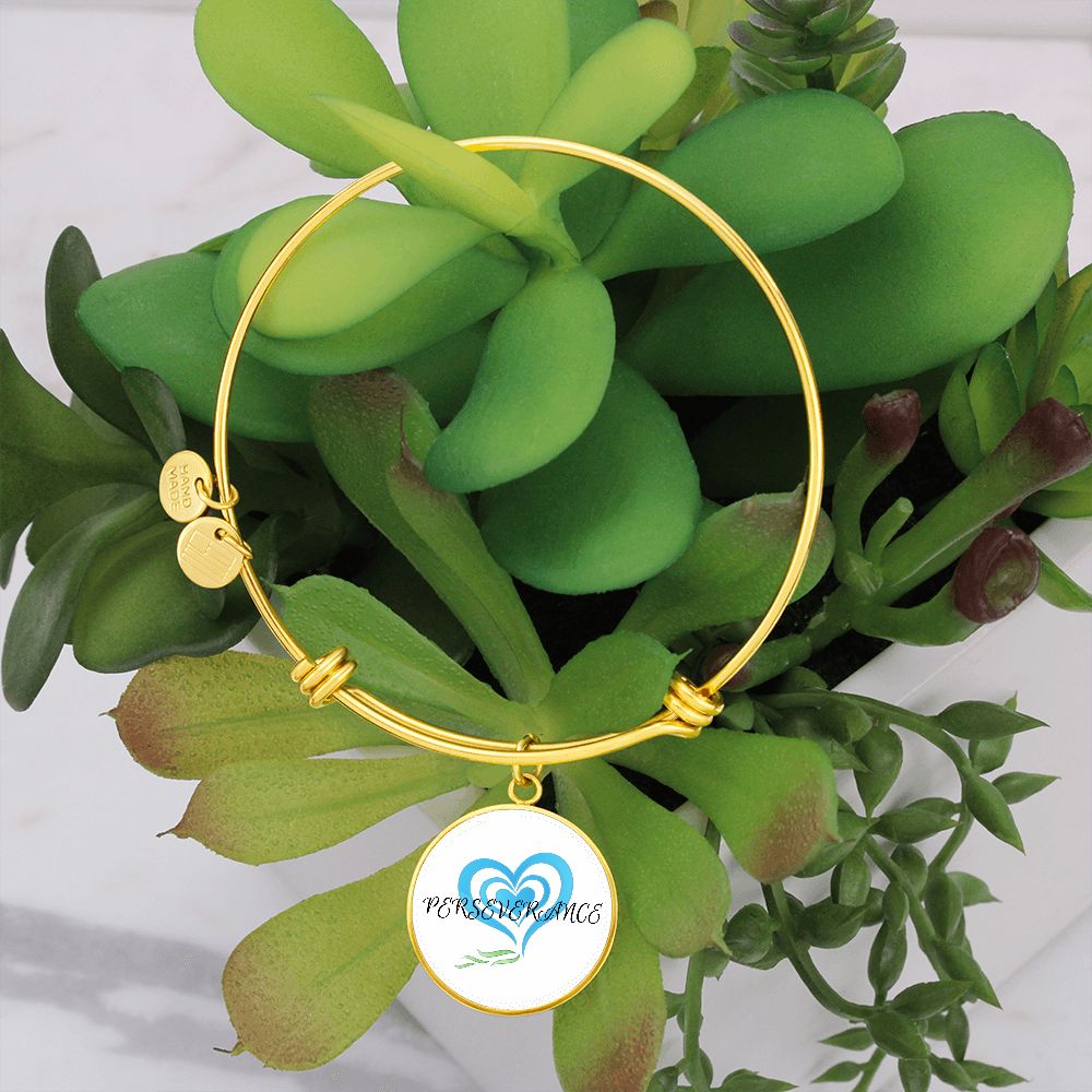 Fuller Inspirations-Affirmation Bracelet (Perseverence)