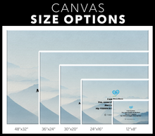 Load image into Gallery viewer, Fuller Inspirations-Affirmation Canvas Wall Print 115