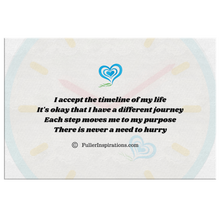 Load image into Gallery viewer, Fuller Inspirations-Affirmation Canvas Wall Print 58