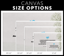 Load image into Gallery viewer, Fuller Inspirations-Affirmation Canvas Wall Print 232