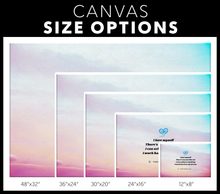 Load image into Gallery viewer, Fuller Inspirations-Affirmation Canvas Wall Print 41