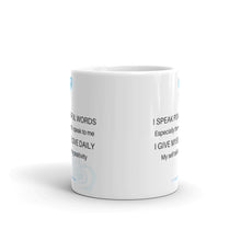 Load image into Gallery viewer, Fuller Inspirations-Affirmation Mug 165