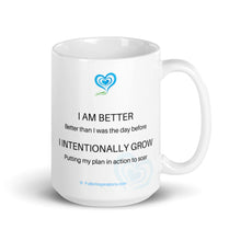 Load image into Gallery viewer, Fuller Inspirations-Affirmation Mug 144