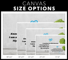 Load image into Gallery viewer, Fuller Inspirations-Affirmation Canvas Wall Print 195