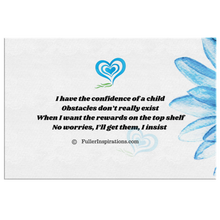 Load image into Gallery viewer, Fuller Inspirations-Affirmation Canvas Wall Print 203