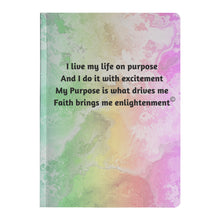 Load image into Gallery viewer, Fuller Inspirations-Affirmation Journal 315 Colorful
