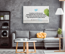 Load image into Gallery viewer, Fuller Inspirations-Affirmation Canvas Wall Print 195
