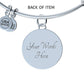 Fuller Inspirations-Affirmation Bracelet (Believe)