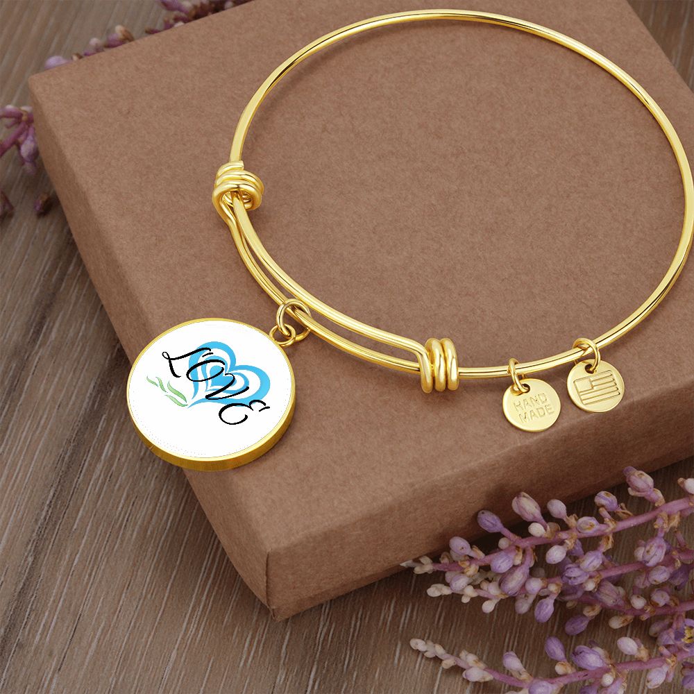 Fuller Inspirations-Affirmation Bracelet (Love)