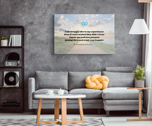 Load image into Gallery viewer, Fuller Inspirations-Affirmation Canvas Wall Print 201

