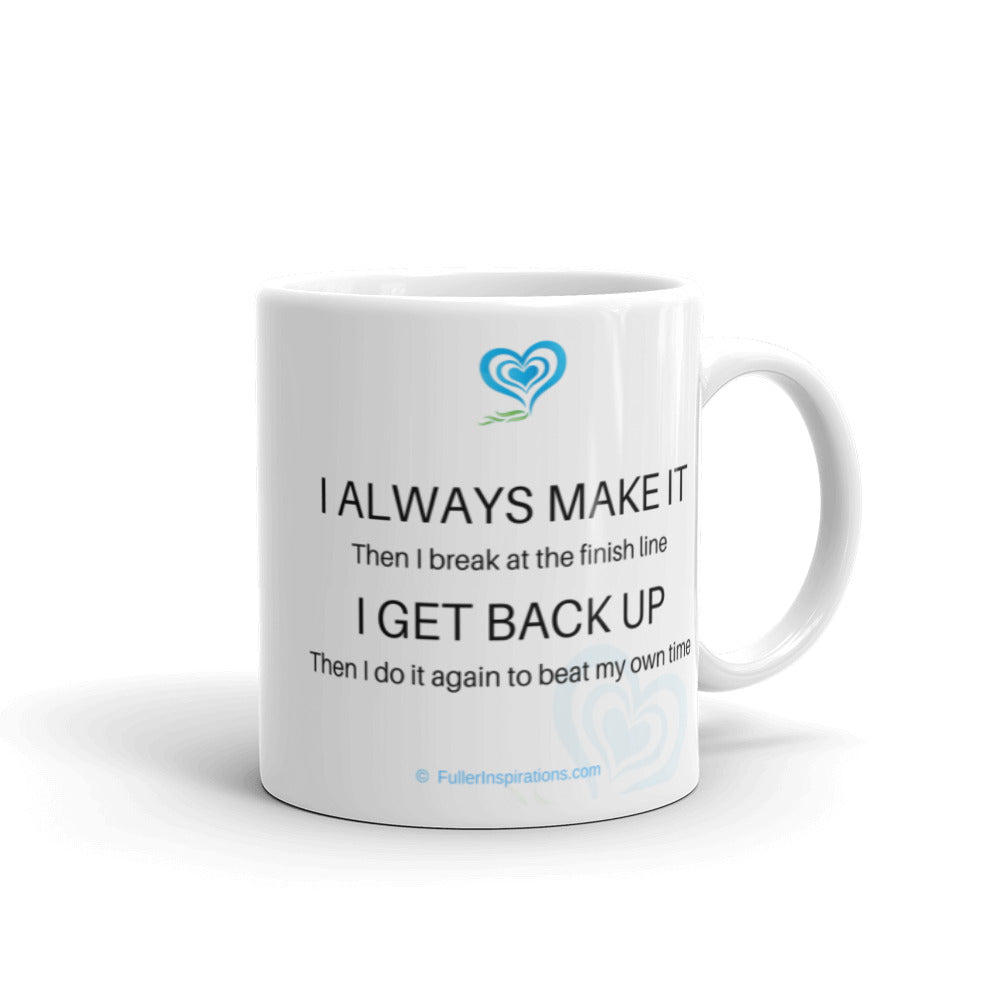 Fuller Inspirations-Affirmation Mug 151