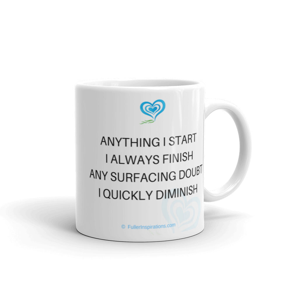 Fuller Inspirations-Affirmation Mug 205