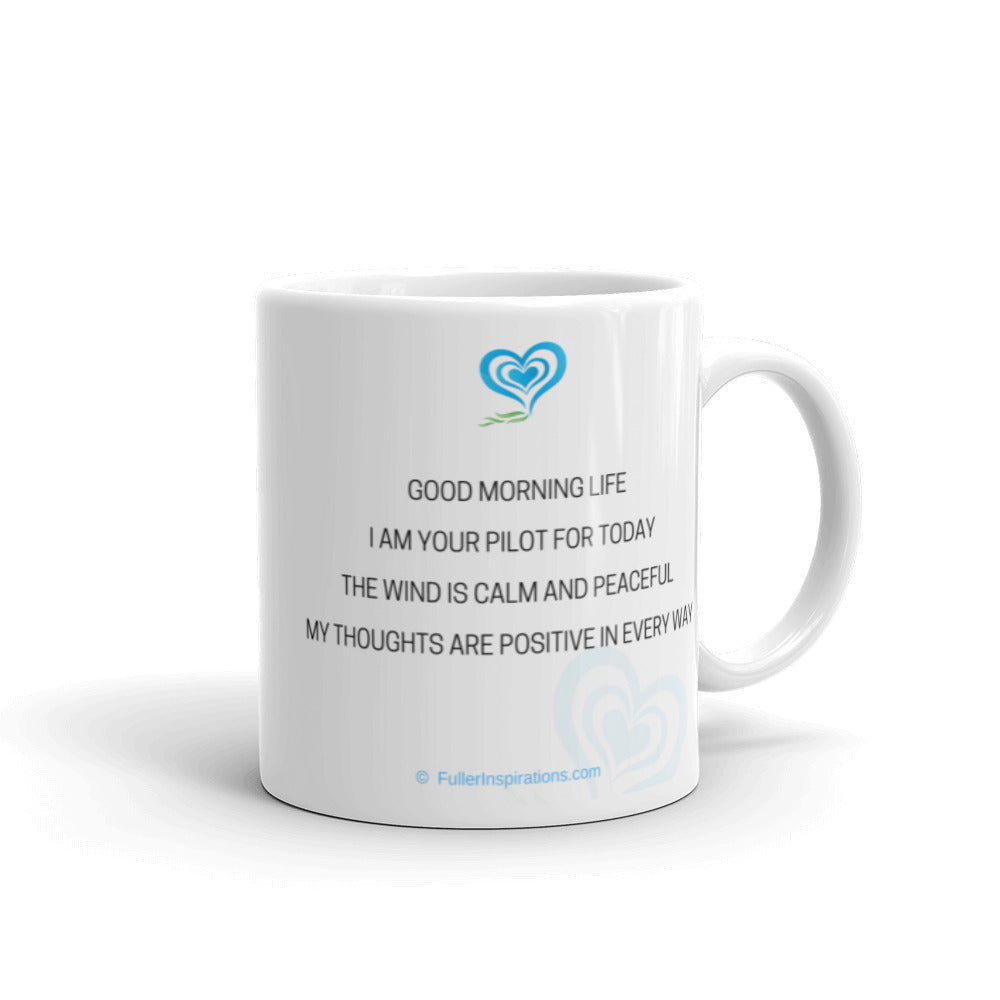Fuller Inspirations-Affirmation Mug 198